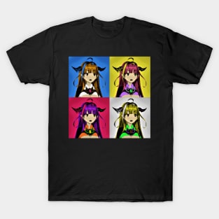 Coco PopArt Hololive T-Shirt